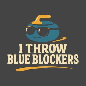 I Throw Blue Blockers