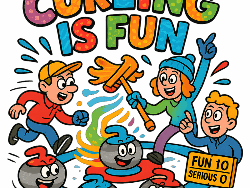 Curling is Fun