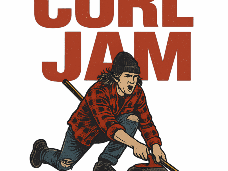 Curl Jam (90s Rock Edition)