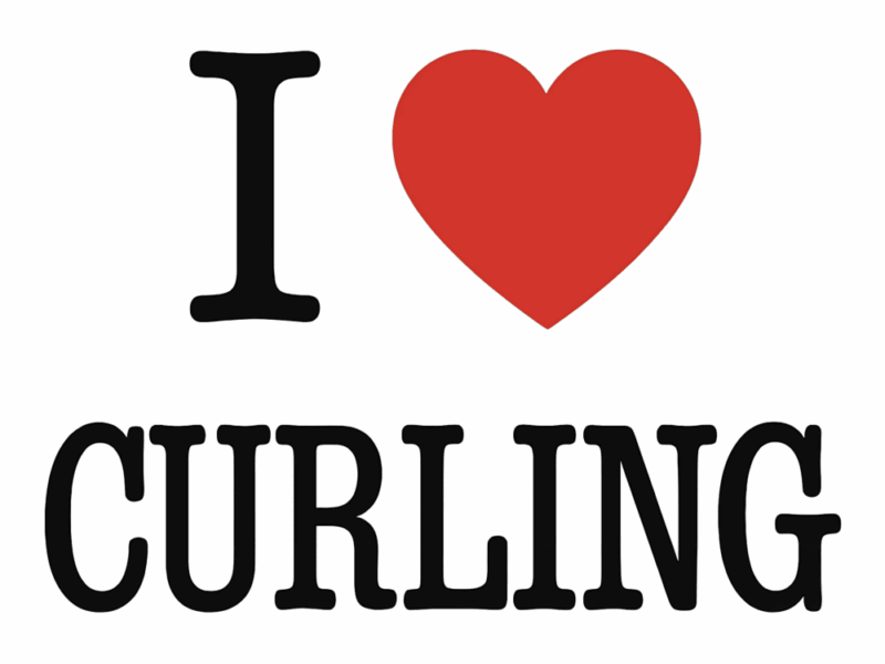 I Love Curling
