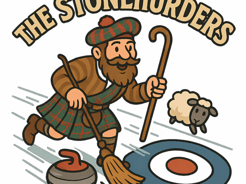 The Stonehurders – Curling’s Best Herd