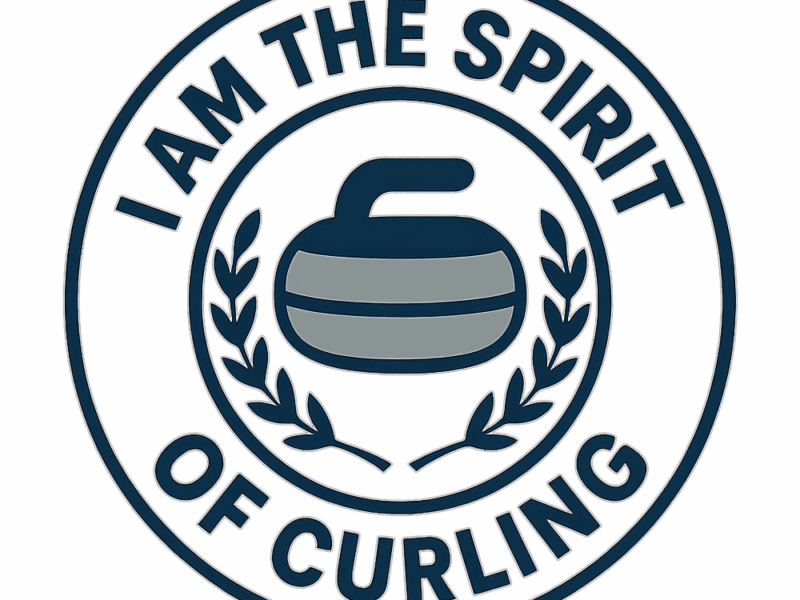 I Am the Spirit of Curling