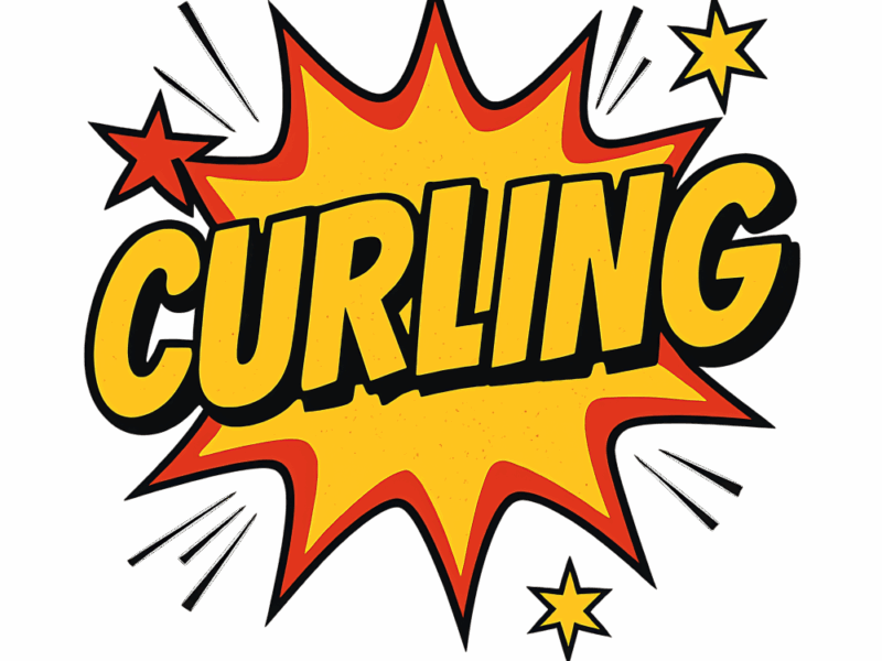 Curling POW!