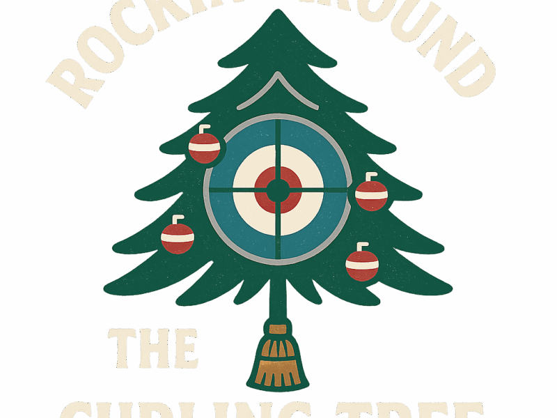 Rockin’ Around the Curling Tree