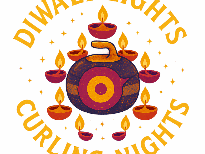 Diwali Lights, Curling Nights