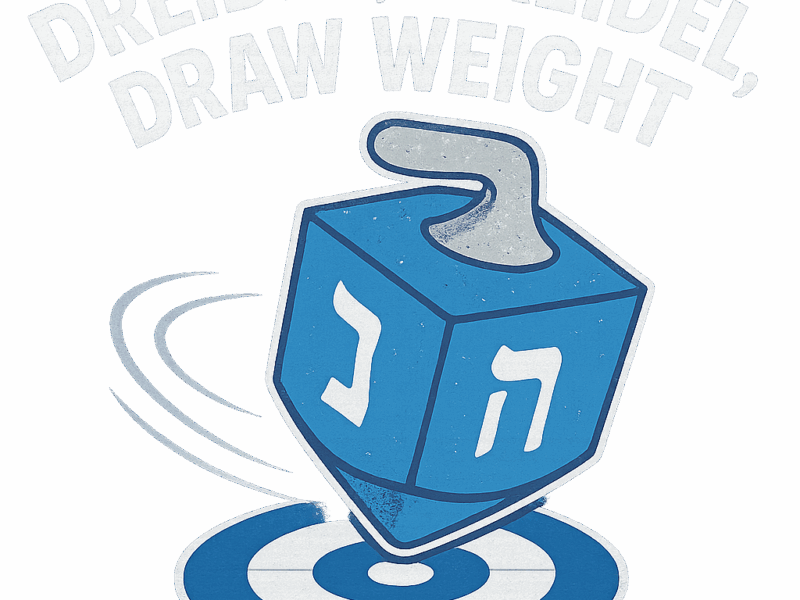 Dreidel, Dreidel, Draw Weight