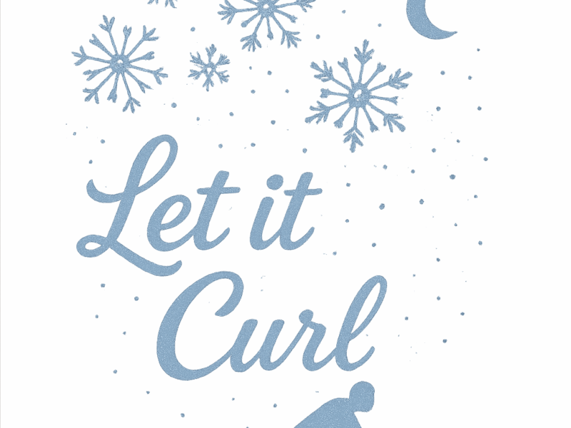 Let It Curl – Holiday Curling