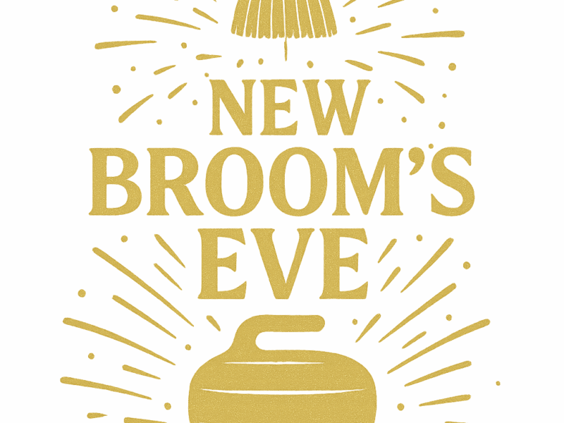 New Broom’s Eve