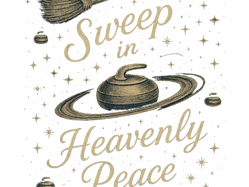 Sweep in Heavenly Peace