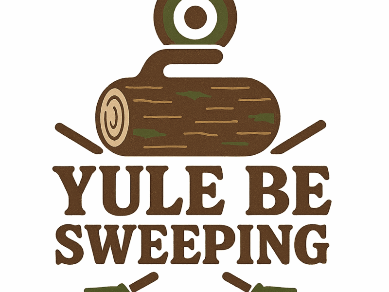 Yule Be Sweeping